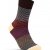 6 oder 12 Paar Damensocken Baumwolle Ringel Damen Socken Geringelt – E-808 (39-42, 12 Paar | Farbmix) - 