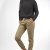 BlendShe Chilli Damen Chino Hose Stoffhose Regular-Fit, Größe:L, Farbe:Silver Mink Washed (20255) - 2