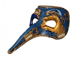 Boland, 00342, Venedig-Maske mit Nase - 1