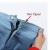 EASTDAMO Frauen-Ausdehnung-hohe Taille dünne Jeggings dünne Jeans, Light Blue, Gr. M - 4