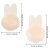 Flying swallow Invisible Bra - Frauen unsichtbare Brust Lift Up Nippel Cover Tape Adhesive Pasties Aufkleber trägerlosen Backless Lifting Bra - 2