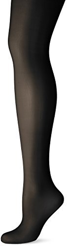 Hudson Soft Matt 20 Strumpfhose für Damen, Nylonstrumpfhose in 20 den Optik, durchsichtige Feinstrumpfhose mattiert (blau), Menge: 1 Stück - 