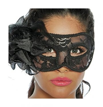 Maske von luxury & good Dessous One-Size - 1