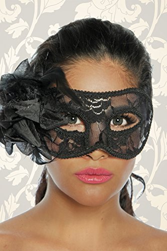 Maske von luxury & good Dessous One-Size - 2