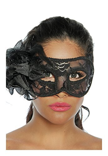 Maske von luxury & good Dessous One-Size - 3
