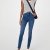 ONLY Damen Onlroyal High W.Skinny Jeans Pim504 Noos Jeanshose, Blau (Medium Blue Denim), 36/L34 (Herstellergröße: S) - 2
