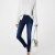 ONLY Damen Skinny Jeans 15077791/SKINNY SOFT ULTIMATE 201, Blau (Dark Blue Denim), Gr. L/L30 (L) - 2