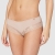Skiny Damen Smart Cotton Panty 2er Pack Panties, Rosa (Adobe Rose 2143), (Herstellergröße: 36) (2erPack) - 