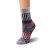 Wollesocken, Moliker Damen Socken Winter Socken 5 Paar atmungsaktiv warm weich bunte Farbe Premium Qualität klimaregulierende Wirkung (5006) - 4