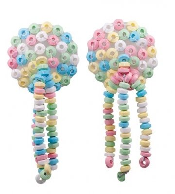 You2Toys Candy Nipple Tassels, 1er Pack (1 x 60 g) - 1