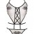 Axami Damen Body mit Nackenbindung XL - 1