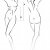 CASMIR Damen Ropa Interior Erótica De Cuero Y Látex Para Mujer Sexo Y Sensualidad Adulto Unisex Shapewear Ganzkörper-Body, Multicolor, S/M - 3
