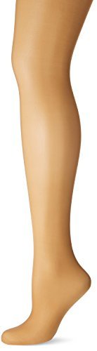 Hudson Soft Matt 20 Strumpfhose für Damen, Nylonstrumpfhose in 20 den Optik matt, transparente Feinstrumpfhose (hautfarben), Menge: 1 Stück, 48 (Herstellergröße: 48/50) - 1