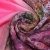 PB-SOAR XXL Mode Damen Sarong Pareo Strandtuch Wickelrock Wickeltuch Schal Halstuch mit Blumenmuster (Pink) - 2