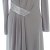 Armani Collezioni Damen Kleid 6XMA61 Herstellergr 42 DE 36 Schwarz Straß - 1