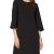 Armani Exchange Damen Back Bottom Belt Dress Partykleid, Schwarz (Black 1200), Small (Herstellergröße: 4) - 1