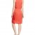 Calvin Klein Jeans Damen Riani Dress s/s Kleid, Rot (Cranberry-PT 064), 34 (Herstellergröße: XS) - 2