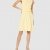 Tommy Hilfiger Damen BARBARA FLARE DRESS Kleid, Gelb (Golden Haze 793), XS (Herstellergröße: 6) - 2