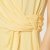 Tommy Hilfiger Damen BARBARA FLARE DRESS Kleid, Gelb (Golden Haze 793), XS (Herstellergröße: 6) - 3