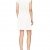 Tommy Hilfiger Damen MAIA DRESS SS Kleid,, per pack Weiß (CLASSIC WHITE 100), 40 (Herstellergröße: 10) - 4
