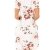 YOINS Damen Kleider Tunika Tshirt Kleid Kurzarm MiniKleid Sommerkleid für Damen Brautkleid Maxikleid Rundhals - 4