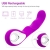 elektrischer Massagestab Calden Handmassager mit 10 Vibrationsmodus kabelloses Handmassagegerät wasserdicht Silikon PHS - 4