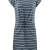 ONLY Damen Sommer Mini Kleid onlMAY S/S Dress 2er Pack Grösse XS S M L XL XXL Gestreift Schwarz 100% Baumwolle, Größe:XXL, Farbe:Blue Mirage Primo Stripe - 2