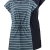 ONLY Damen Sommer Mini Kleid onlMAY S/S Dress 2er Pack Grösse XS S M L XL XXL Gestreift Schwarz 100% Baumwolle, Größe:XXL, Farbe:Blue Mirage Primo Stripe - 1