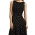 ESPRIT Collection Recycelt: Chiffon-Kleid mit Geraffter Taille - 1