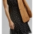 ESPRIT Collection Recycelt: Chiffon-Kleid mit Geraffter Taille - 4