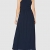 Vila Damen Vimilina Halterneck Maxi Dress - Noos Kleid, Total Eclipse, 42 EU - 4