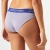 Calvin Klein Damen 5PK Unterwäsche im Bikini-Stil, Purple/Orange/Heather/Citrina/Grey, 36 - 3