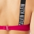 Calvin Klein Damen Bandeau-RP Bikini, Royal Pink, L - 4