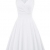 GRACE KARIN 50s Kleid Rockabilly ärmellos Partykleid Damen Vintage Kleider 50er Jahre Partykleider CL698-7 M - 1