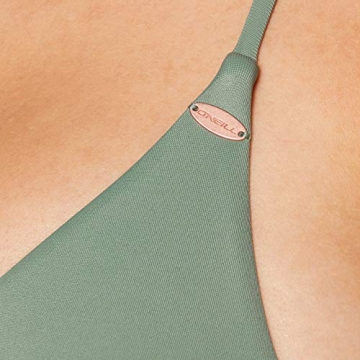 O'Neill Damen Pw Baay Mix Top Bikini Top, Grün (6082 Lily Pad), 42 - 2