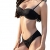 SOGNO D'ORO Bikini Sets für Damen Push Up Tanga mit niedriger Taille Badeanzug Bikini Set Badebekleidung Beachwear - 2