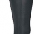 Urban Classics Damen High waist van imitatieleer met hoge taille - dames faux lederen treggins Leggings, Schwarz (Black 00007), M EU - 3